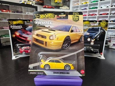 Hot Wheels Premium Thrill Climbers 1:64   Auswahl per Variante