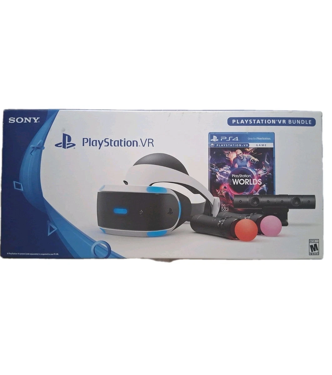 Sony PlayStation VR Front-Facing Camera HDMI VR Headsets for sale