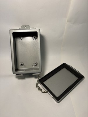 Hoffman Enclosure 6x4x3 Heavy Gauge Steel JIC Junction Box Lift Off Cover NOS US