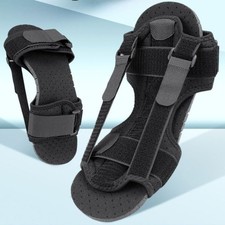 Adjustable Plantar Fasciitis Splint Double Support Foot Drop Orthosis Outdoor