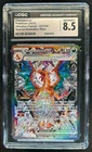 2023 Pokemon SV Charizard ex Special Illustration Rare #223/197 CGC 8.5