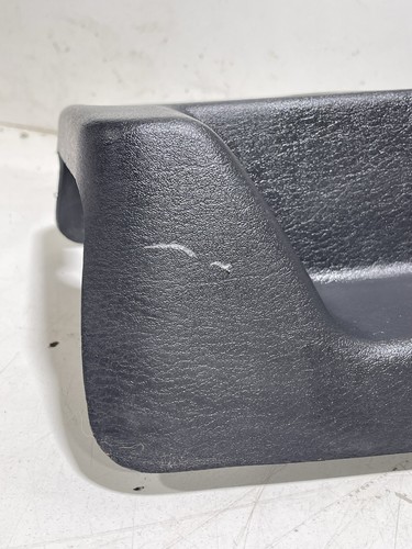 03-06 Jeep TJ Wrangler corto 2 piezas pizarra piso consola central bandeja para monedas OEM CC9H - Imagen 6 de 15