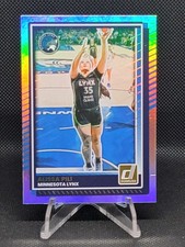 2025 Donruss WNBA Alissa Pili #31 Holo