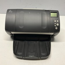 FUJITSU fi-7160 Color Duplex Document Scanner, PA03670-B055 / NO POWER ADAPTER