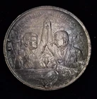 JFK .999 Silver Round - Toned