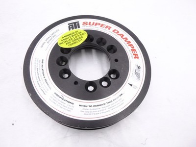 ATI Performance Super Damper 917073 7.48'' OD 6-Rib Outer Shell w/o Hub SF 18.1