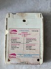 Damiron 8 Track Cartridge Tape Lot - Sabe a Merengue Vol. 1-4, Piano Merengues — photo 7
