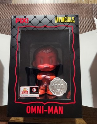 Thrilljoy PIX! Invincible Omni-Man Chalice Collectables/Toy Temple Limited 1000 