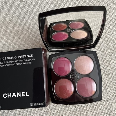 Chanel Rouge Noir Confidence Eyeshadow and Blush Palette SPRING 2026  New