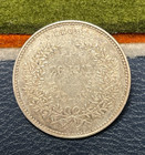 (#102472) Denmark: 1892 CS Silver 2 Kroner 50th Wedding  BU!!   (see video!) — photo 2