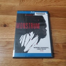 Monstrum (Blu-ray, 2018 Film - Korean with English Subtitles)