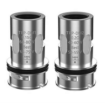 TPP Series Replacement Coils - 3 Pack