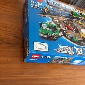 LEGO 60052 Cargo Train City Trains 2014