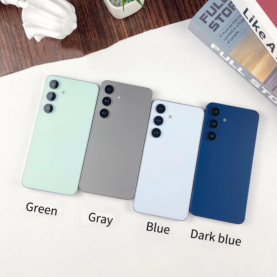 Fake Dummy Handy Modell 1:1 Samsung Galaxy S25+/S25 Ultra Schwarzer Bildschirm - Bild 3 von 4