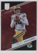 2023 Panini Donruss Elite Aspirations 64/90 Jordan Love #56 13hf