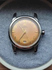 Vintage Omega 2757-3SC Seamaster Calender Bumper Watch