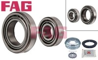 FAG 713610240 Radlagersatz Radlager Satz FüR Audi FüR Seat FüR VW