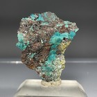 SS Rocks - Cuprite with Chrysocolla (Morenci, Arizona) 20.6g — photo 1