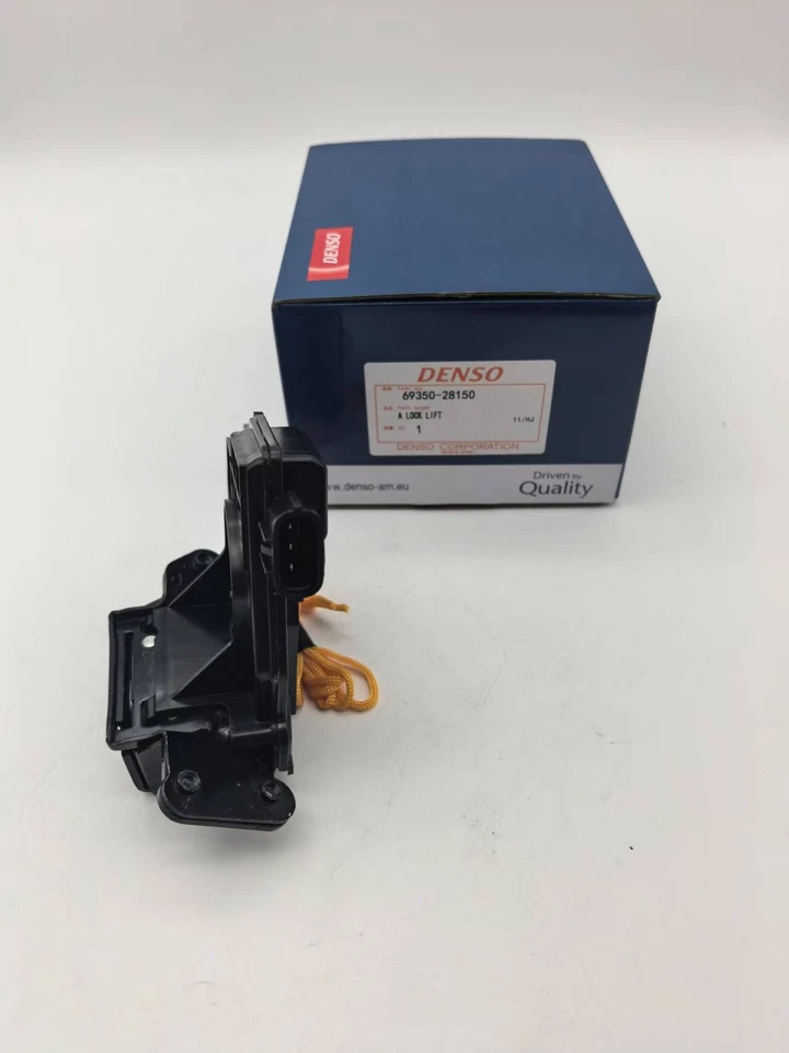 Liftgate Trunk Hatch Lock Actuator for Toyota Prius V RAV4 Highlander Scion xD - Image 3 of 4