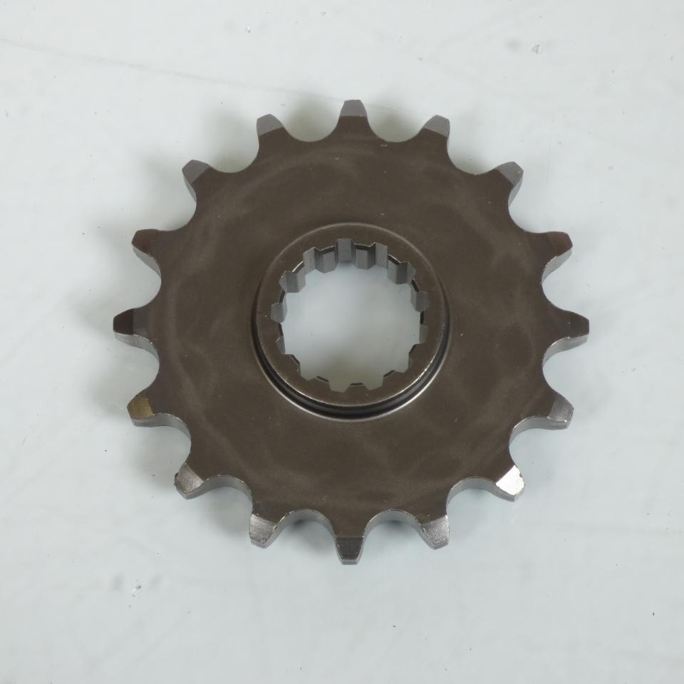 Pignon de sortie de boite Esjot anti-vibration Suzuki 125 Df Ex