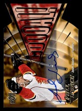 2015 UPPER DECK FULL FORCE JOSH JOORIS G-JJ GOOOAL! AUTOGRAPH CALGARY FLAMES