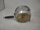 Vintage Foley Food Mill Stainless Steel Hand Crank Strainer Masher Applesauce — photo 7