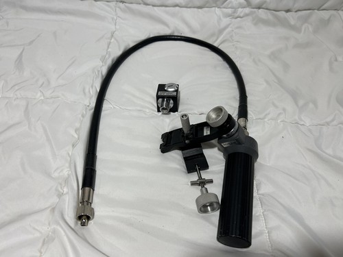 Canon FFC-200 Manual Focus Controller, CR-10 Clamp. Flex Cable & FM12 Module
