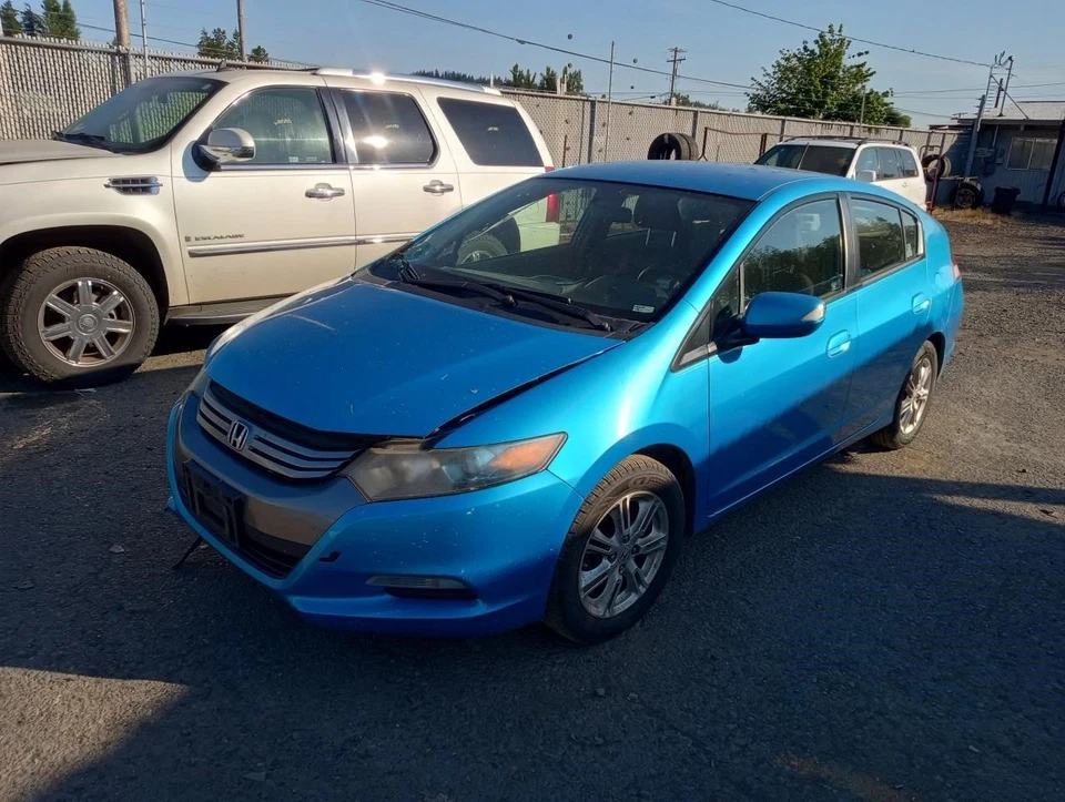 Airbag Driver Left Air Bag Driver Roof Fits 10 INSIGHT 30441210 — 第 3/4 张图片