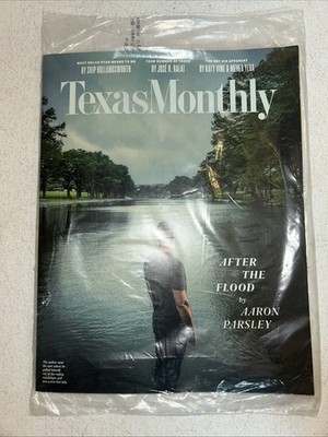 Texas Monthly Magazine June 2026 After The Flood, Bonus: TX Soccer Fan Guide