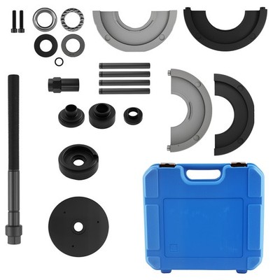 Radlager Demontage Kit for Ford Focus 2 C-Max Volvo C30 S40 V50 78mm Stahl