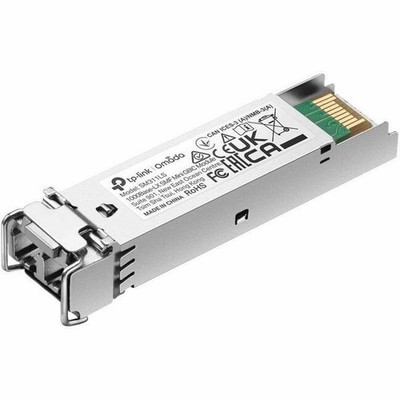 TP-Link Omada 1000Base-LX SMF Mini GBIC Module (sm311ls)
