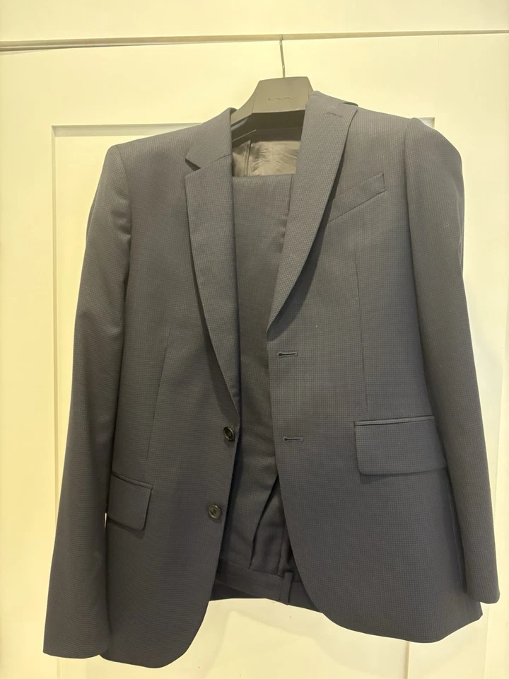 Traje Hombre Paul Smith Soho 36r Foto 3 de 4