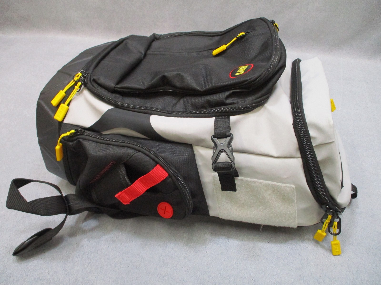 Lew's Custom Pro Fishing Backpack Tackle Bag - Very Good Used Condition