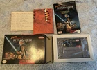 Star Wars Return of the Jedi (Super Nintendo) CIB Game, Manual, Box Preowned