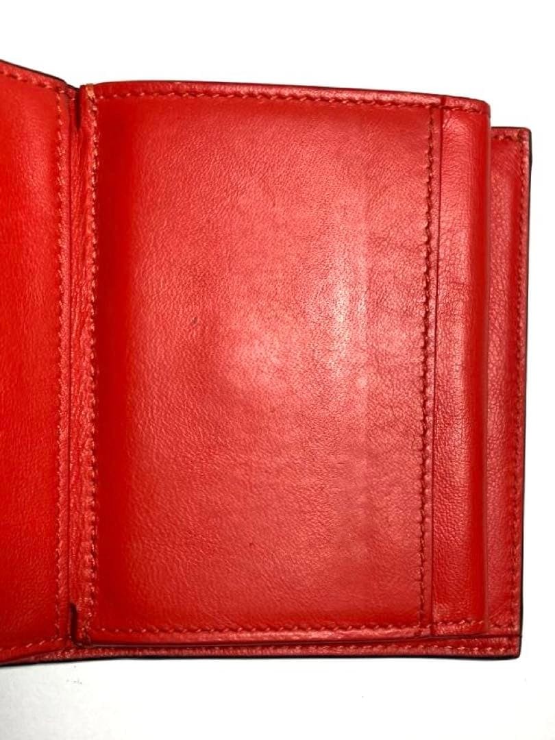 Celine Folded Multi Function Tri Fold Three Fold … - image 11