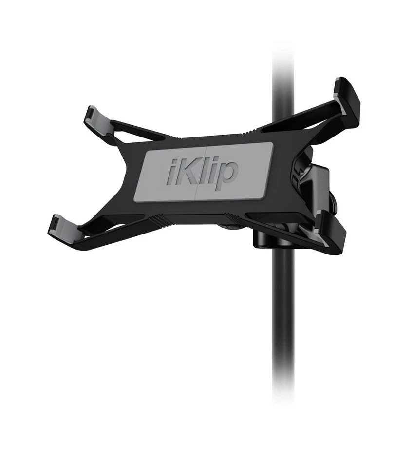 iKlip Xpand Universal mic stand support for Apple iPad and Android Tablets - Image 2 of 4