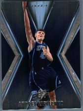 2005-06 SPx #86 Andrei Kirilenko