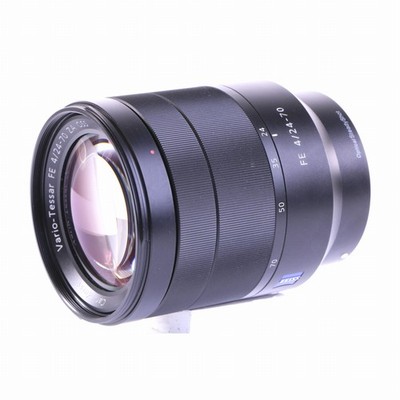 Sony SEL 24-70mm F/4.0 Vario-Tessar* OSS (E-Mount) + GARANTIE* (#B13162)
