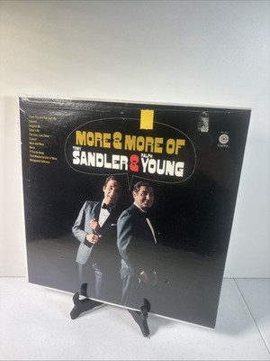 More & More of Tony Sandler & Ralph Young Vinyl LP