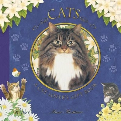 Cats by Anne Mortimer Mixed media product Book The Fast Free Shipping