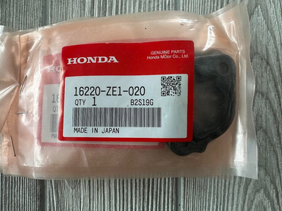 #ad #ad HONDA OEM Carburetor Spacer 16220 ZE1 020 $7.00
