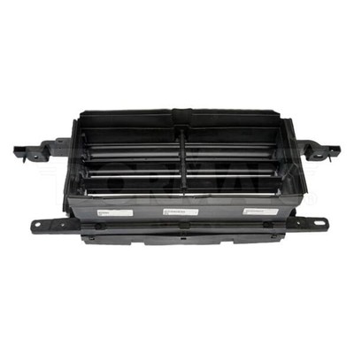 For Lincoln Navigator 18-21 Solutions Lower Radiator Shutter