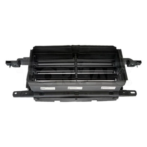For Lincoln Navigator 18-21 Solutions Lower Radiator Shutter Grille Assembly Foto 3 de 4