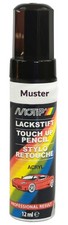 Motip Lack-Stift weiß 12ml 945715 Reparaturstift Kratzerentferner Pen
