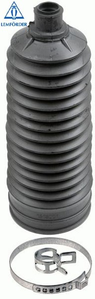 LemfÖRder 3760301 Faltenbalg FüR Lenkung Lenkmanschette Faltenbalk Vorne-image