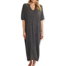 Barefoot Dreams Cozy Chic Ultra Lite Caftan One Size