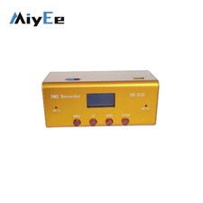 DMX Recorder Stage Performance Recorder 1CH DMX512 Input 32G Memory 255 Programs