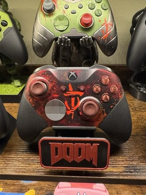 Microsoft Xbox Elite Series 2 DOOM Wireless Controller Xbox PC