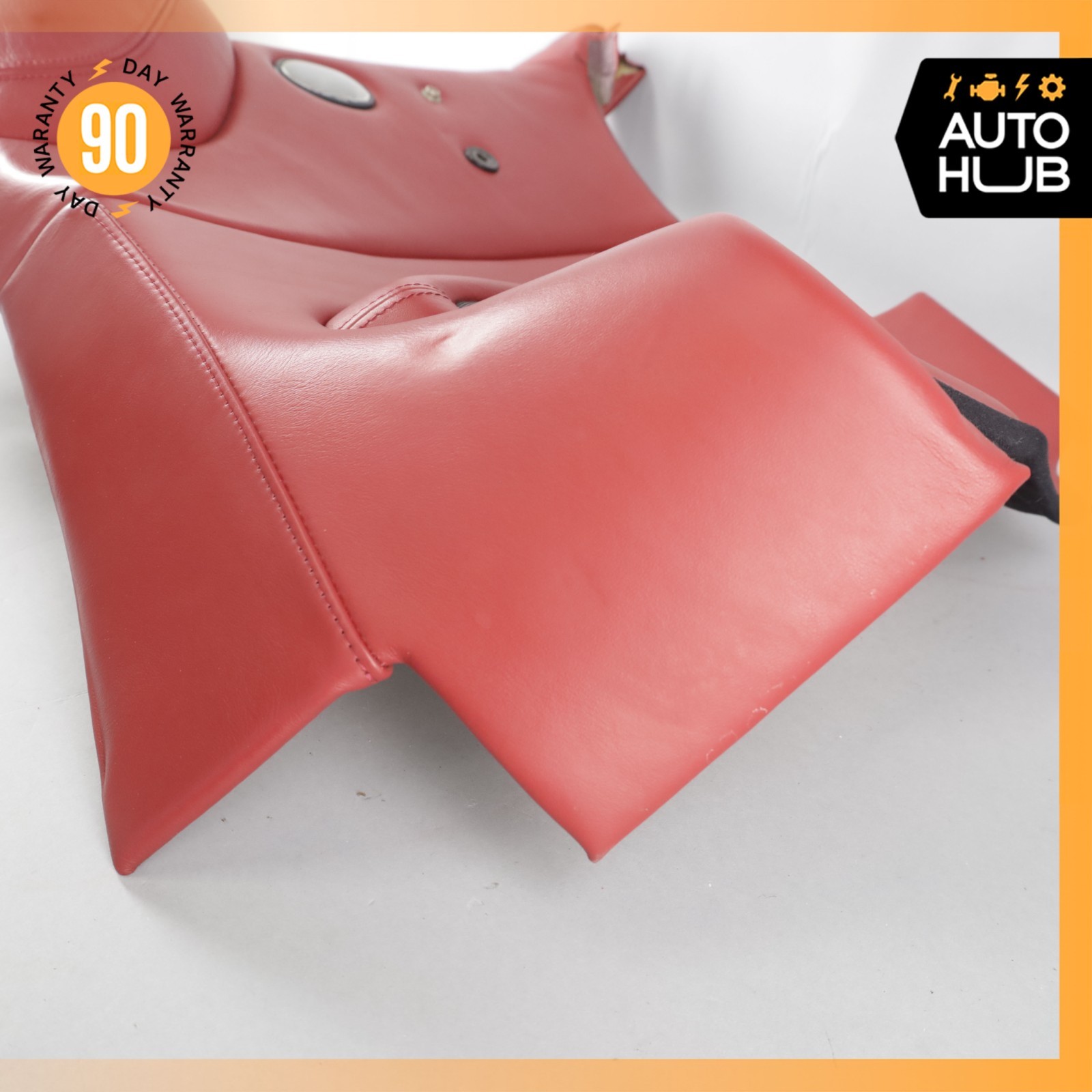 00-04 Aston Martin DB7 Volante Rear Right Side Quarter Door Panel OEM 35k