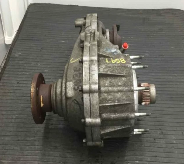 2006-2010 Jeep Commander 3.7L NV 140 Transfer Case Assembly Factory OEM Foto 3 de 4